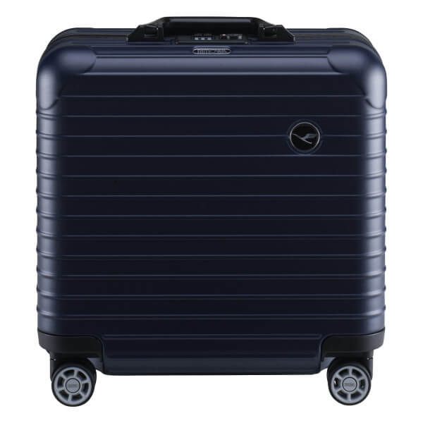 RIMOWA ルフトハンザ リモワスーパーコピー エアーライト 4輪 機内持ち込み可 TSA付 27L ペールブルー 1747036